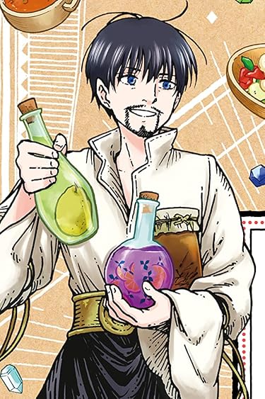 とんがり帽子のアトリエ  iPhone/Androidスマホ壁紙(640×960)-1 - オルーギオ