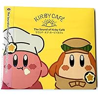 The Sound of Kirby Cafe/サウンド・オブ・カービィカフェ