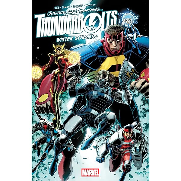 Thunderbolts 全巻セット + Thunderbolts関連作6冊 Thunderbolts 全巻セット + Thunderbolts関連作6冊 その他