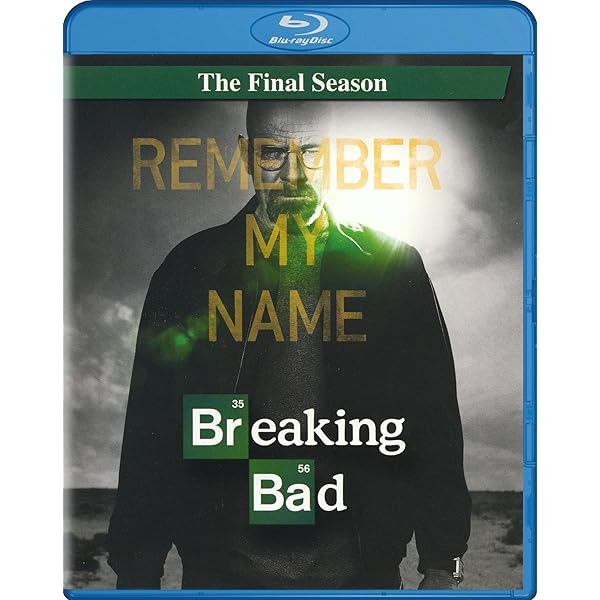 ブレイキング･バッド　ファイナル・シーズン ブルーレイ コンプリートパック（２枚組） [Blu-ray] w17b8b5 Amazon.co.jp: ブレイキング・バッド SEASON 5 COMPLETE BOX