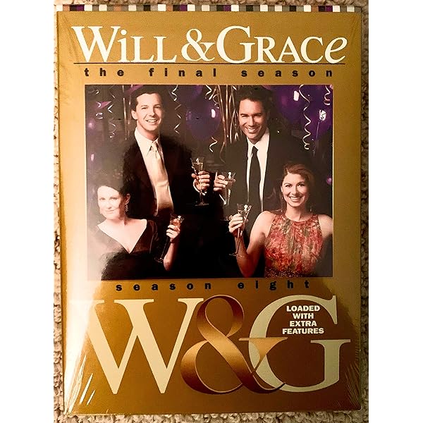 その他 Will &amp; Grace Complete The Ultimate Collection [DVD] [Import anglais] wgteh8f Will & Grace Complete The Ultimate Collection [DVD] [Import