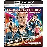 Chayoo Bullet Train [Blu-ray] (Bilingual)