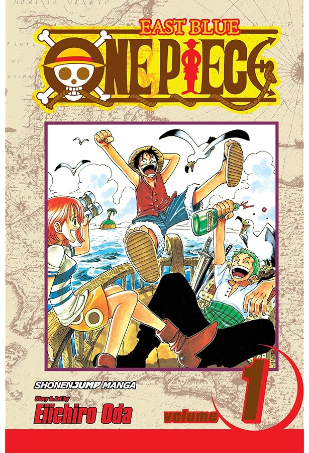 Amazon | ONE PIECE #02(P) | ODA, EIICHIRO | Fantasy