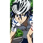 弱虫ペダル iPhoneSE/5s/5c/5 壁紙 視差効果 真波 山岳(まなみ さんがく) 弱虫ペダル iPhoneSE/5s/5c/5 壁紙 視差効果 真波 山岳(まなみ さんがく)