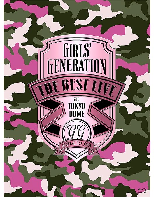 Amazon.co.jp: GIRLS' GENERATION ~Girls&Peace~ Japan 2nd Tour