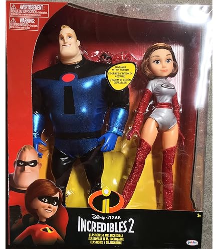 Amazon.co.jp: Hasbro The Incredibles: The Incredible Mr