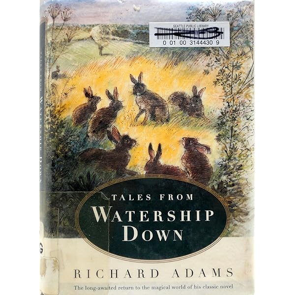 Amazon | Watership Down | Adams, Richard | Contemporary
