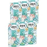 消臭力 [まとめ買い] トイレ用 置き型 エアリーブーケ 400mL×6個 トイレの消臭力 トイレ 置くだけ 消臭剤 消臭 芳香剤