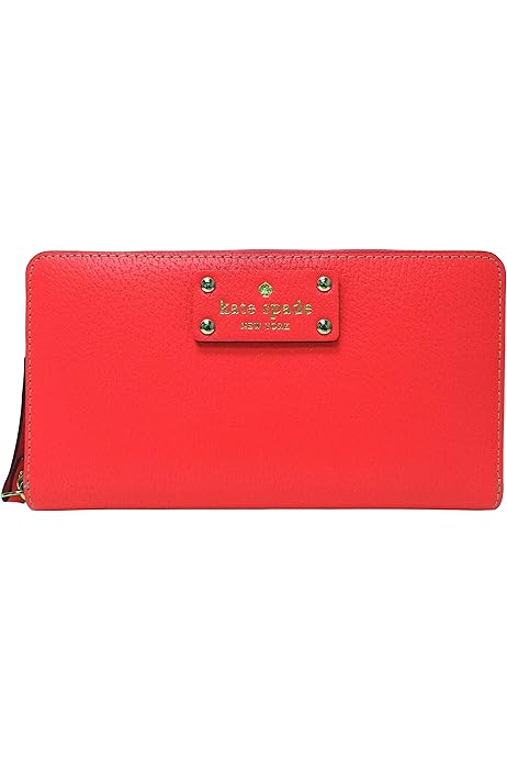 Amazon | (ケイトスペード) kate spade 長財布 ネダ ウェルズリー  