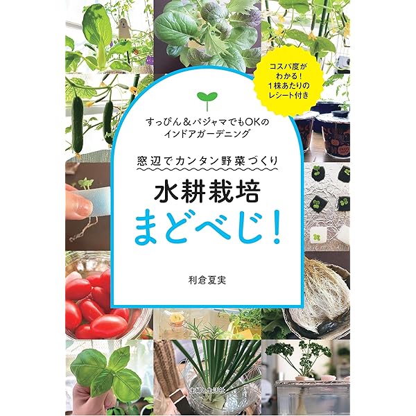 改訂版 野菜のかんたん水耕栽培 (ブティック・ムックno.1541) | 吉川