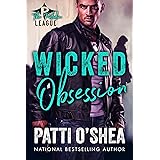 Wicked Obsession (The Paladin League Book 1)