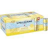 サンペレグリノ Essenza レモン & レモンゼスト 330ml ×24本
