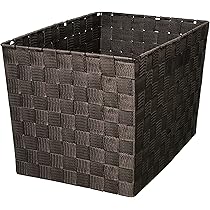 Amazon｜ちどり産業(Tidorisangyou) 収納ボックス ブラウン