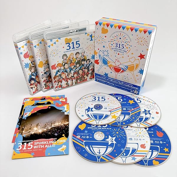 Amazon.co.jp: THE IDOLM@STER SideM 4th STAGE ?TRE@SURE GATE? LIVE 
