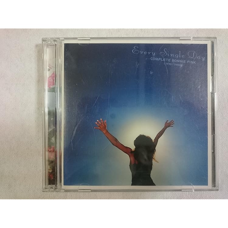 Amazon.co.jp: ONE - BONNIE PINK (DVD付き限定盤): ミュージック