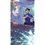 神の庭付き楠木邸 iPhoneSE/5s/5c/5 壁紙 視差効果 楠木 湊（くすのき みなと）