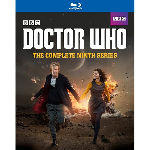 Amazon.co.jp | Doctor Who - Complete Series 5 Box Set DVD・ブルーレイ
