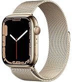 Amazon.co.jp: 【整備済み品】Apple Watch Series 7 (GPS + Cellular 