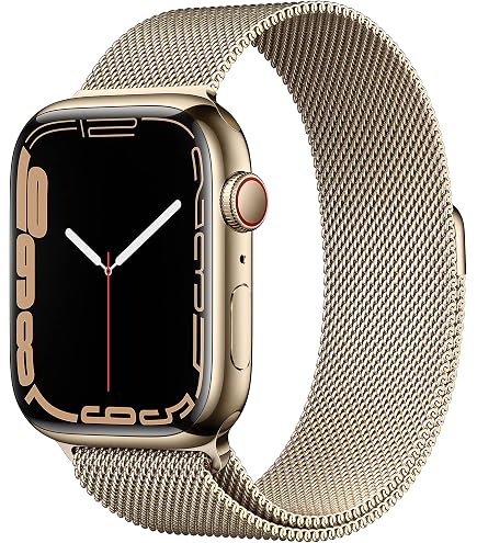 Amazon.co.jp: 【整備済み品】Apple Watch Series 6 (GPS + Cellular
