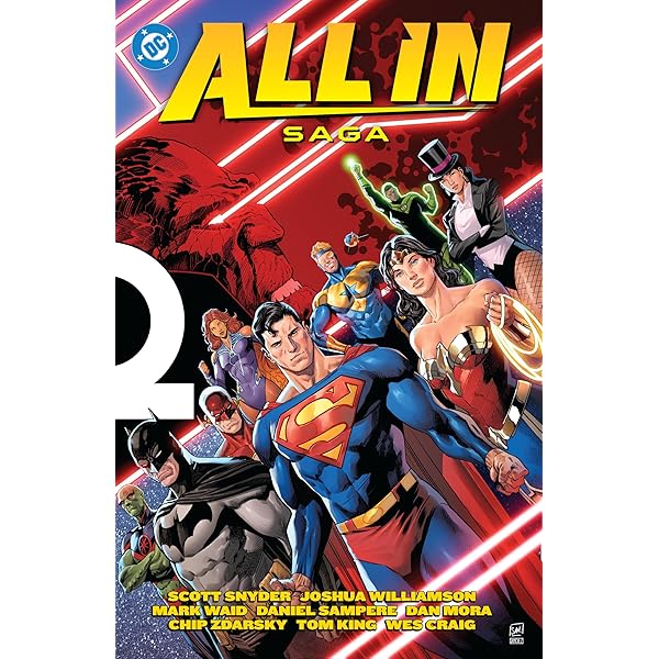 Amazon | Absolute Power | Waid, Mark, Mora, Dan | Shonen (Boys)