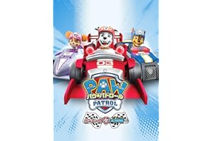 パウ・パトロールカーレース大作戦 GO! GO!