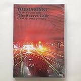 4TH LIVE TOUR 2009-THE SECRET CODE-FINAL IN TOKYO DOME [DVD]