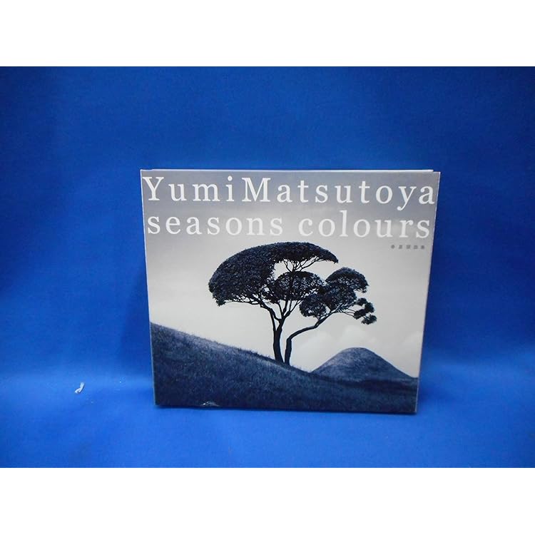 Amazon.co.jp: SEASONS COLOURS-秋冬撰曲集-(初回生産限定盤
