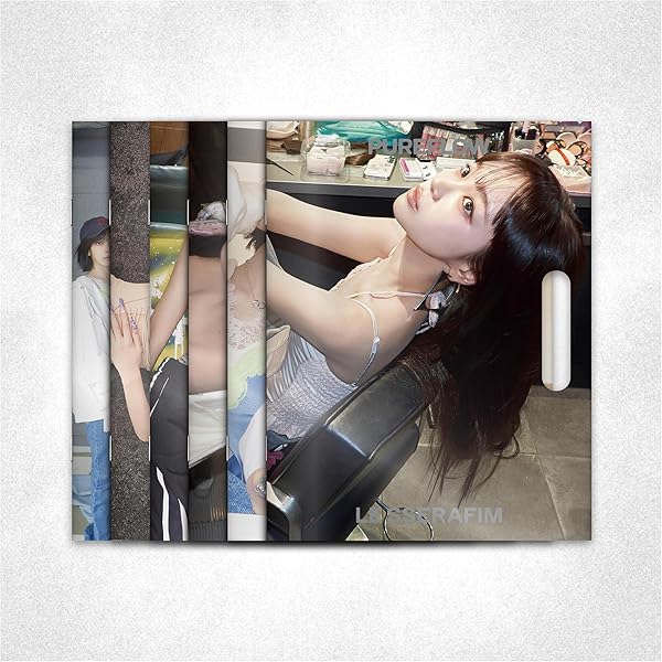 Amazon.co.jp: LE SSERAFIM 1st Single Album 'SPAGHETTI' (Weverse