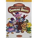 Vol. 1-Disney's Adventures of the Gummi Bears [DVD] [Import]