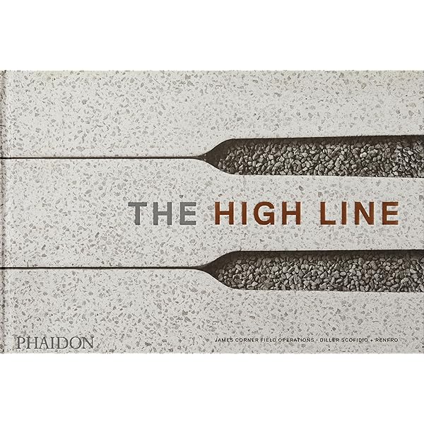 Amazon | High Line: The Inside Story of New York City's Park in