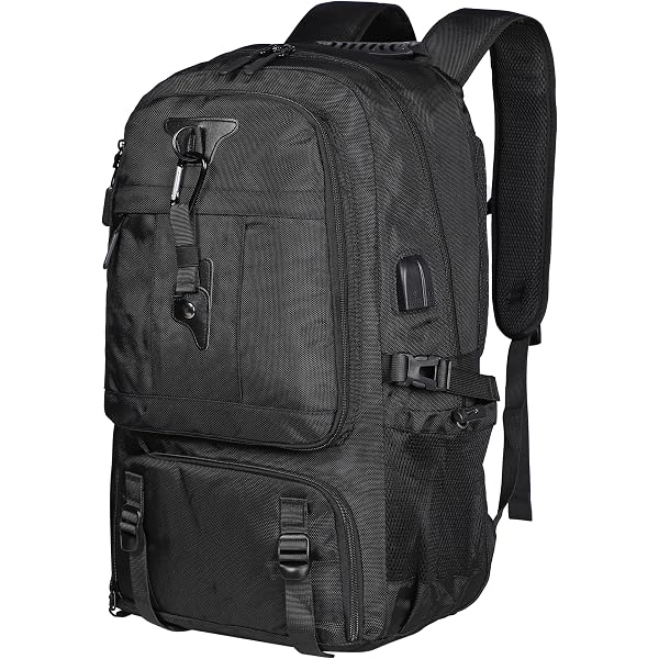 Amazon.co.jp: BLACKBRIAR トラベルバックパック - 65L 防水 盗難防止