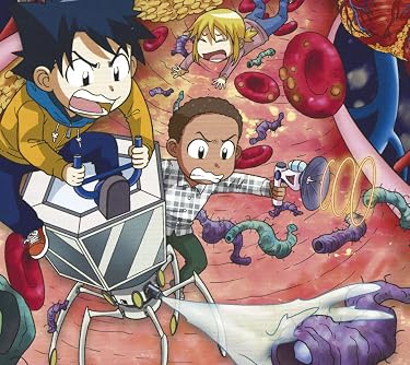 2025秋アニメ - 寄生虫のサバイバル