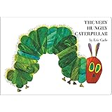 The Very Hungry Caterpillar (English Edition)
