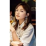 川口春奈 iPhoneSE/5s/5c/5(640×1136)壁紙 東京カレンダー 2024年 11月号