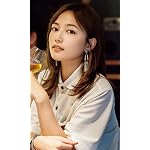 川口春奈 FVGA(480×800)壁紙 東京カレンダー 2024年 11月号