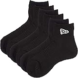 [ニューエラ] ベースボールソックス SOCKS ANKLE 3PAIRS [ユニセックス] 11531695