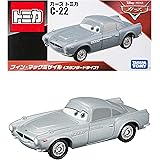 ディズニー カーズ トミカ C-22 フィン・マックミサイル (スタンダードタイプ)