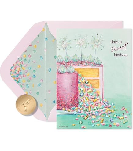 Jonny Javelin Geburtstagskarte Zum 65. – Mit Champagner, Blumen Und Geschenk-Motiv, Gestanzt & Glitzernd, Größe 157x235 Mm
