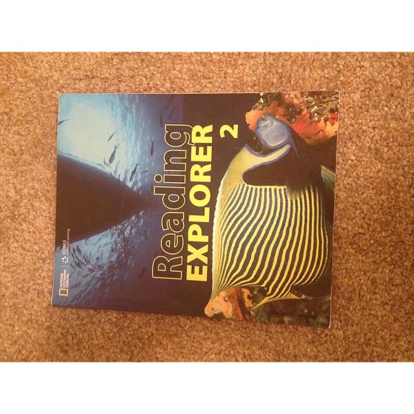 Amazon | Reading Explorer 2 with Online Workbook | MacIntyre, Paul