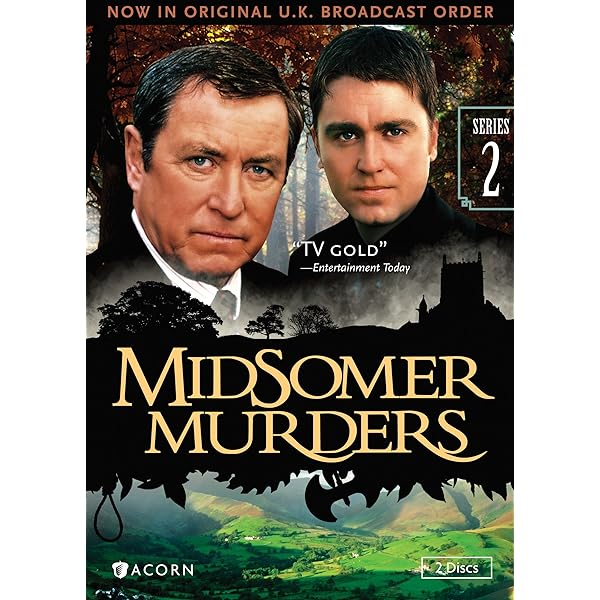 (未使用･未開封品)Midsomer Murders Set 3 [DVD] Midsomer Murders : The Third Collection - A Further 10