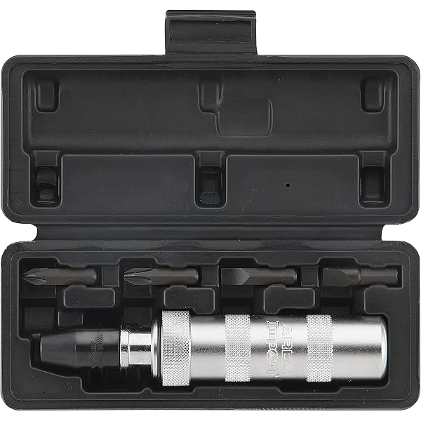 ABN Manual Impact Driver Set - 1/2in 