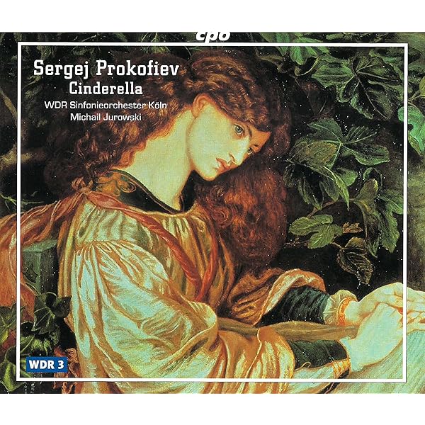 MF　　プロコフィエフ　バレエ音楽「シンデレラ」全曲　アシュケナージ　LP MF プロコフィエフ バレエ音楽「シンデレラ」全曲 アシュケナージ LP