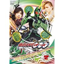 Amazon.co.jp: 仮面ライダーOOO（オーズ） VOL.1【DVD】 : 渡部秀 