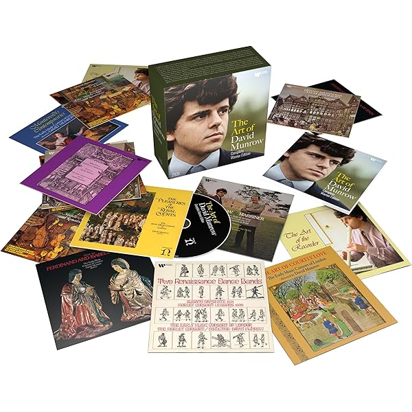 マリア・ティーポ★エラート録音全集 1978-94 24CD Maria Tipo / マリア・ティーポ ディスコグラフィー | Warner Music Japan