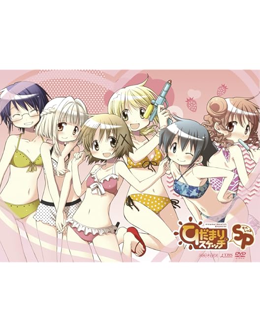 [DVD31本+BD1本] ひだまりスケッチ　「沙英・ヒロ 卒業編」以外 Amazon.co.jp: ひだまりスケッチ 沙英・ヒロ 卒業編(完全生産限定版