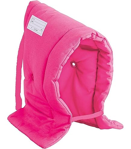 じん様 防災ずきんハイグレード ピンク｜株式会社デビカ