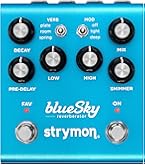 Amazon.co.jp: [国内正規品]Strymon:MOBIUS(メビウス/モジュレーション