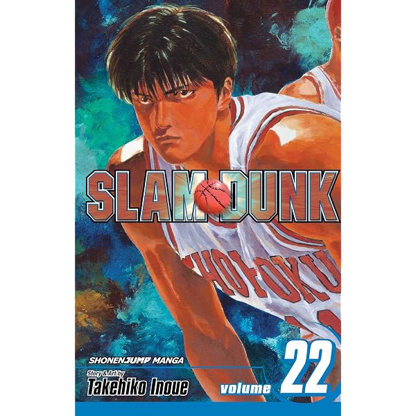 Amazon | Slam Dunk, Vol. 21 | Inoue, Takehiko | Fiction