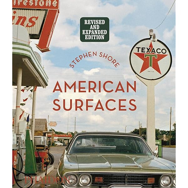 Amazon.co.jp: Stephen Shore: Selected Works, 1973-1981