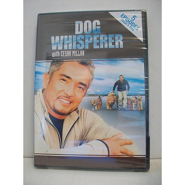 その他 Dog Whisperer With Cesar Millan: Season 5 / [DVD] [Import] その他 Dog Whisperer With Cesar Millan: Season 5 / [DVD